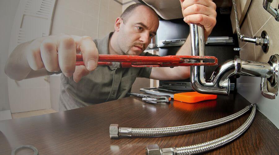 Professional bathroom faucet installation in Farmdale, OH